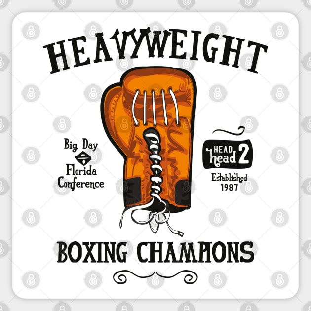 Boxing Champions Sticker by tdK